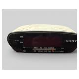 Sony Dream Machine Clock Radio