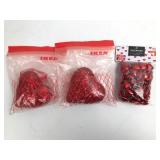 IKEA Valentine Decorations & Scatter Fillers