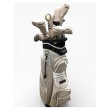 Adams Idea Womenï¿½s Clubs Set With Bag