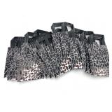 Leopard Print Recyclable Bags