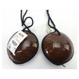 Hilo Hattie Coconut Shell Bags