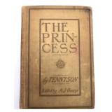The Princess By Tennyson Edited By George