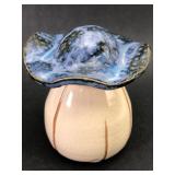 Ceramic Fruit Fly Trap Shroom Of Doom