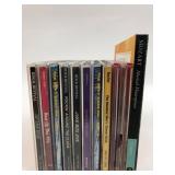 12 Assorted ï¿½Hitsï¿½ CDs Including Mozart