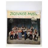Budapester Zigeuner-Orchester Vinyl Record