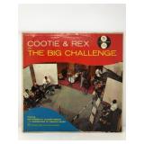 Cootie & Rex In The Big Challenge Vinyl