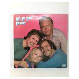 All In The Family Vinyl Record Album