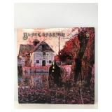 Black Sabbath Self-Titled Vinyl Record