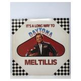 Mel Tillis Itï¿½s A Long Way To Daytona LP
