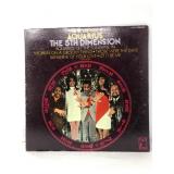 The 5th Dimension Age Of Aquarius LP