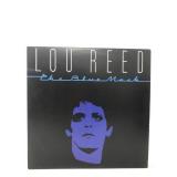 Lou Reed The Blue Mask Vinyl Record