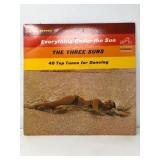 The Three Suns ï¿½ Everything Under The Sun LP