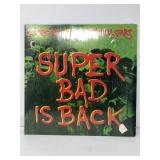 K-Tel International Super Bad Is Back LP