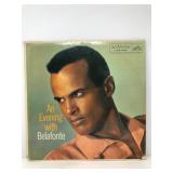 Harry Belafonte An Evening With Belafonte LP