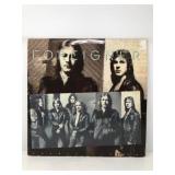 Foreigner Double Vision Vinyl Record