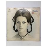 Claudine Longet Colours Vinyl Record