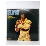 Elvis Presley RCA Vinyl Record Album