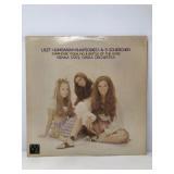 Liszt Hungarian Rhapsodies 1-5 Vinyl Record