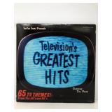 Televisionï¿½s Greatest Hits Vinyl Records