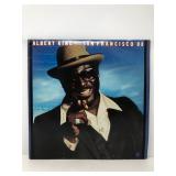 Albert King San Francisco ï¿½83 Vinyl Record