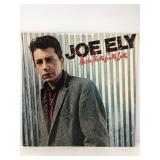 Joe Ely Musta Notta Gotta Lotta Vinyl LP