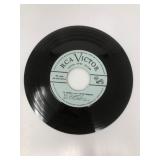 RCA Victor Elvis Presley 45 RPM Record