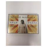 10,000 Maniacs Hope Chest Cassette Tape