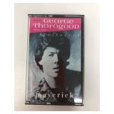 George Thorogood & The Destroyers Maverick Cassett