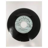 RCA Victor Elvis Presley Custom 45 RPM Record