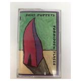 Meat Puppets & Green Day Cassette Tapes