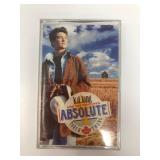 K.D. Lang & The Reclines Cassette Tape