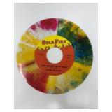 Hansen Brothers Star Fire Vinyl Record