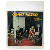 Creedence Clearwater Revival Cosmoï¿½s Factory LP