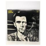 Peter Gabriel Self-Titled Vinyl Record