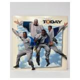 Today Self-Titled Vinyl Record By Motown