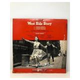 West Side Story Vinyl By Bernstein & Sondheim