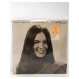 Crystal Gayle Iï¿½ve Cried The Blue Vinyl LP