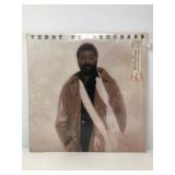 Teddy Pendergrass Vinyl Record Album