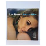 Les Baxter Love Is Blue Vinyl Record