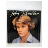 John Schneider Now Or Never Vinyl Record