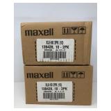 Maxell XLII 60 High Bias Audio Cassette Lot