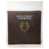 Jesus Christ Superstar Vinyl Album