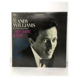 Andy Williams My Fair Lady Vinyl Record