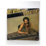 Roy Ayers Ubiquity Vibrations Vinyl Record