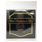 San Francisco Ltd Vinyl Record