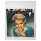 Jane Morganï¿½s Greatest Hits Vinyl Record