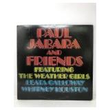 Paul Jabara & Friends Vinyl Record