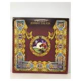 Thin Lizzy Johnny The Fox Vinyl Record