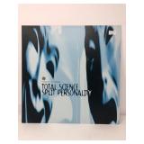 Total Science Split Personality Vinyl Record
