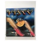 Edwin Starr 20th Century Disco Vinyl Record